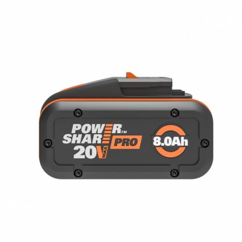 Worx WA3648 - Batería 20V 8Ah POWERSHARE